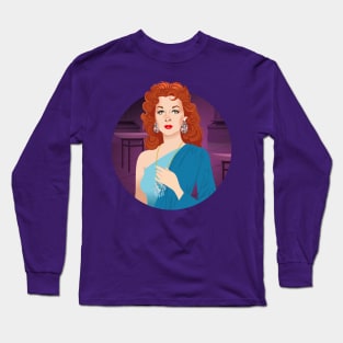 Messalina Long Sleeve T-Shirt